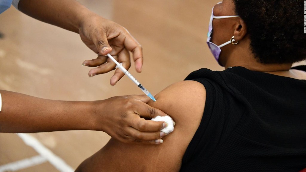 Dr. Huerta: "The people of South Africa do not want to be vaccinated"