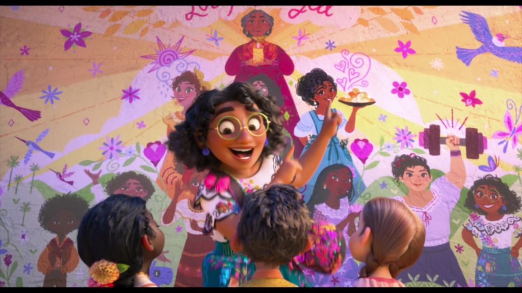 Disney estrena "Encanto", una película inspirada en Colombia