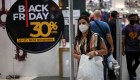 Venezolanos aprovechan el Black Friday entre la pandemia y la crisis