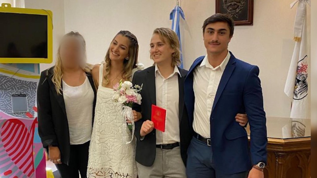 Incredible: he was mistakenly married to his friend's girlfriend