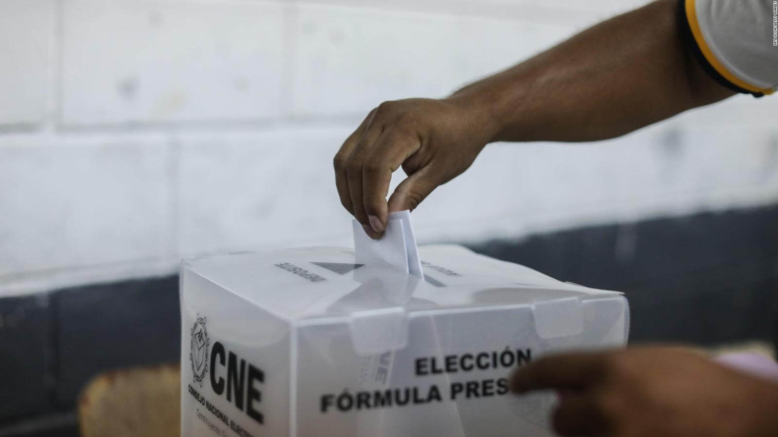Elecciones en Honduras: ¿qué pasará con las actas intransferibles?
