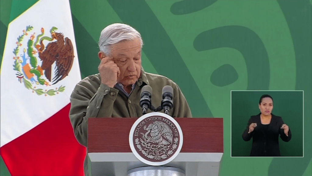 López Obrador ruled out restrictions due to the new variant of the coronavirus, ómicron