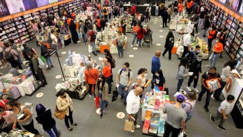 Así se inaugura la Feria Internacional del Libro de Guadalajara