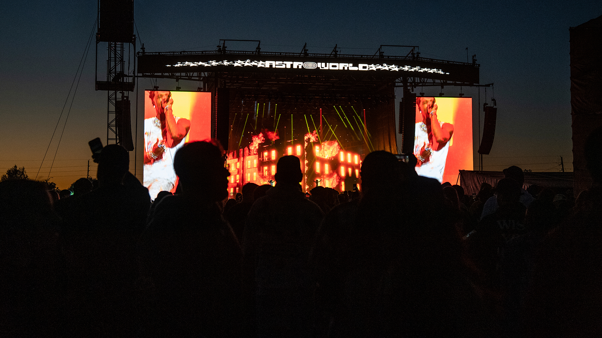 Astroworld Festival Tragedy: Minute By Minute