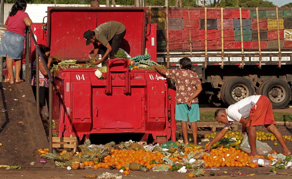 Hunger In Latin America And The Caribbean Is At Its Highest Point In ...