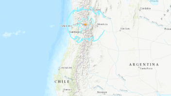 Sismo Chile