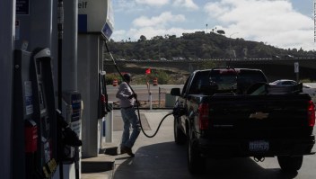 El precio de la gasolina sigue aumentando