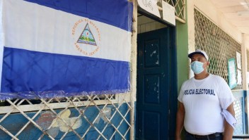 Nicaragua opositores
