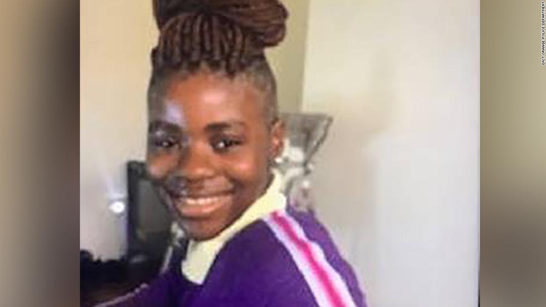 Jashya Moore was found alive after disappearing almost a month ago