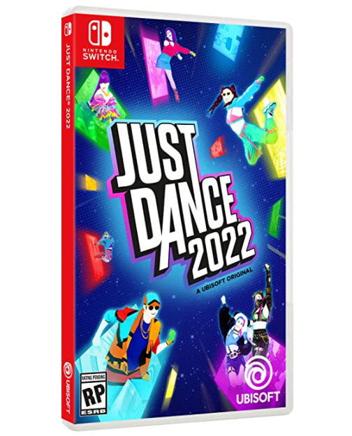 Just Dance 2022 (trilha sonora) - Playlist 