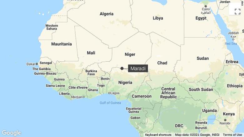 El incendio ocurrió en una escuela primaria de Níger