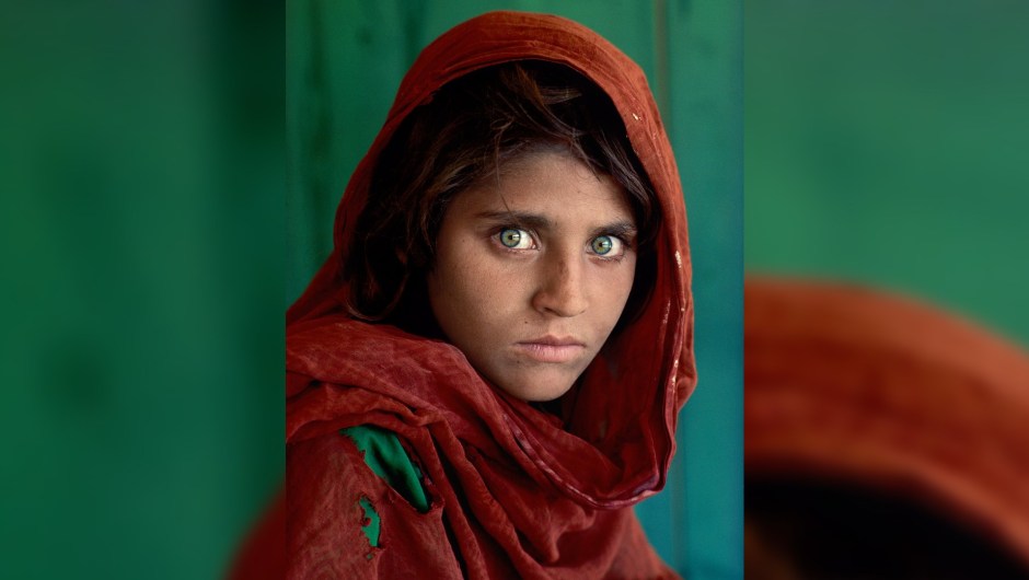Dare rifugio alla famosa ‘Afghan Girl’ di NatGeo