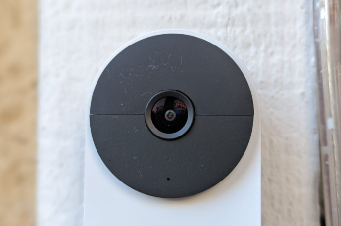 Nest Doorbell: un timbre inteligente de batería simple y efectivo