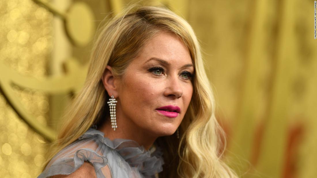 Message from Christina Applegate on her 50th birthday after being diagnosed with MS