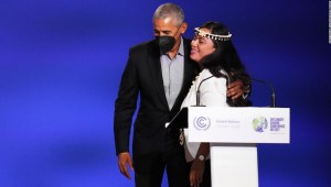 5 conclusiones del día 8 de la COP26: Obama ataca a Trump, los grandes productores de combustibles fósiles bloquean el progreso