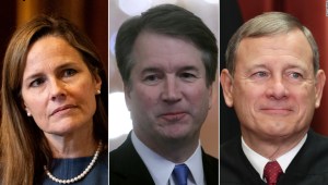 Los ojos puestos en Roberts, Kavanaugh y Barrett mientras la Corte Suprema considera la prohibición del aborto en Texas