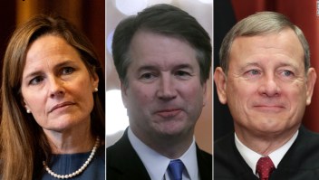 Los ojos puestos en Roberts, Kavanaugh y Barrett mientras la Corte Suprema considera la prohibición del aborto en Texas