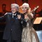 Tony Bennett, de 95 años, deja su corazón en el escenario en un conmovedor concierto final con Lady Gaga