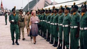 Barbados está listo para abandonar a la reina de Gran Bretaña. Para muchos en el país, la medida había tardado en llegar