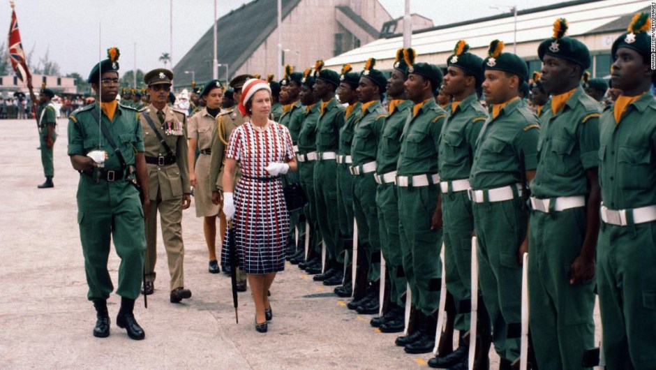 Barbados is ready to abandon the Queen of Great Britain.  For many in the country, the measure had been slow to arrive