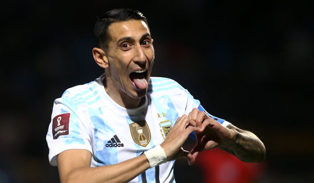 Argentina venció a Uruguay y se acerca a Qatar 2022