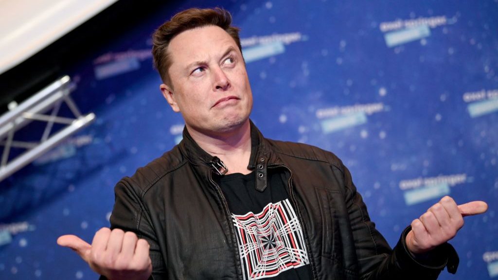 Elon Musk donates .7 billion in Tesla stock to charity