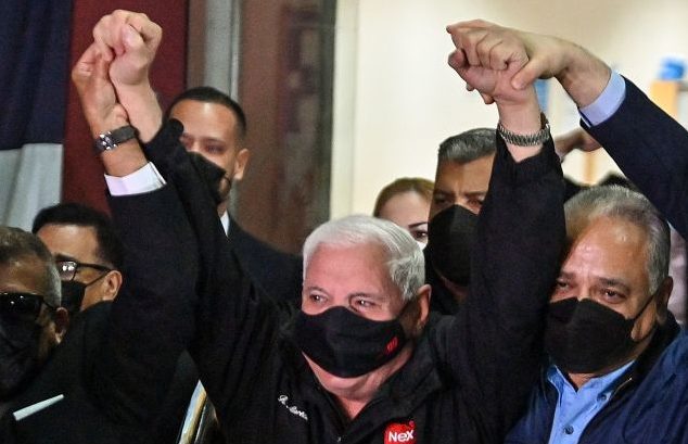 Expresidente panameño Ricardo Martinelli absuelto por segunda vez
