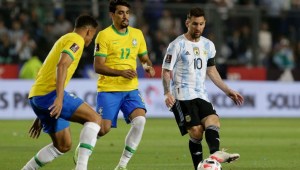 Argentina y Brasil son los únicos clasificados de las eliminatorias sudamericanas