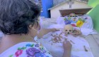 Limpian huesos muertos en Campeche