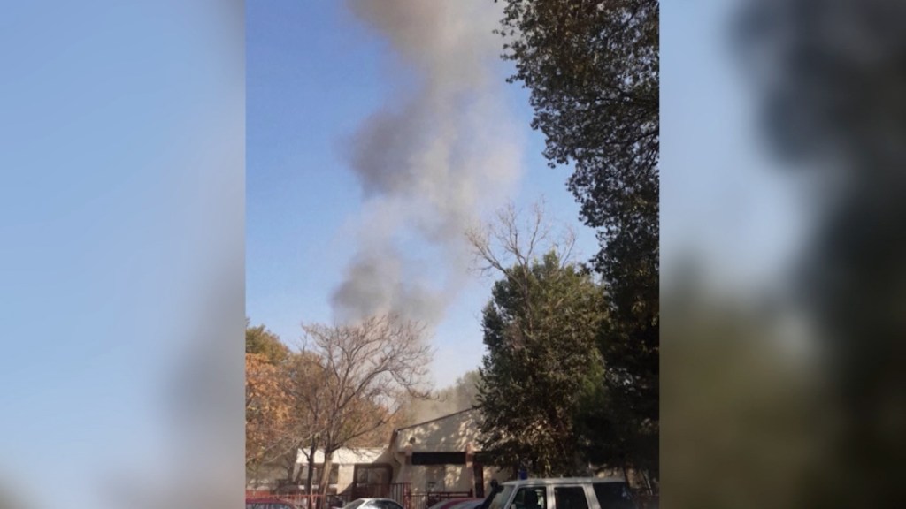 Caos en Kabul tras explosiones cerca de un hospital militar cafe