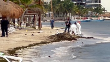 Huésped relata lo que alcanzó a ver del tiroteo en hotel cerca de Cancún