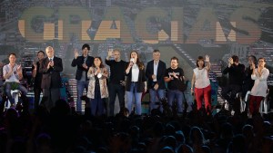  Oposición argentina celebra el triunfo en las elecciones legislativas