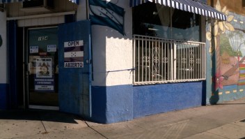 Hondureños en Los Ángeles no pudieron ejercer su derecho al voto