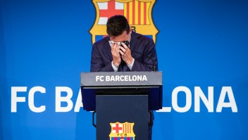 Hace un año, Lionel Messi y Barcelona anunciaban que no renovarían el vínculo