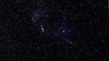 Esta noche, la mejor lluvia de meteoros del año