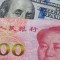 El yuan, moneda china, tiene un mejor año que el dólar
