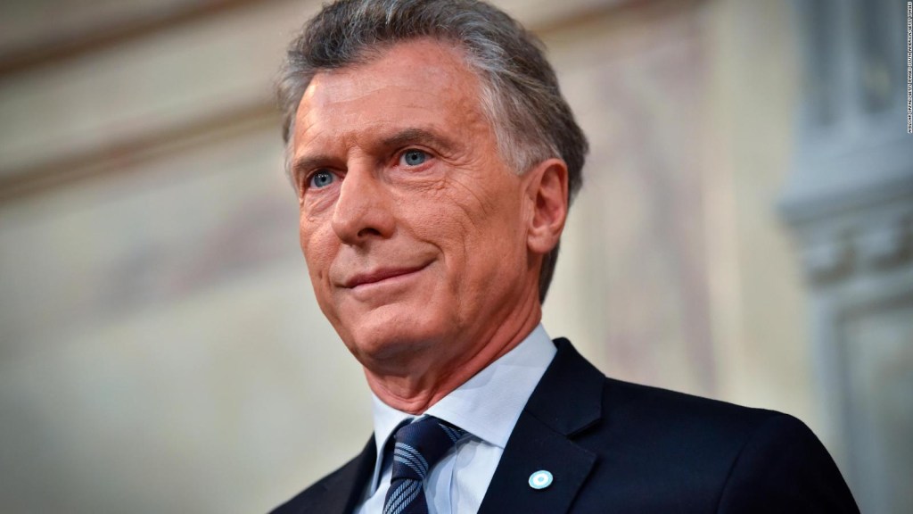 They prosecuted former president Macri for alleged espionage