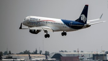 Las acciones de Aeroméxico sufren un desplome histórico