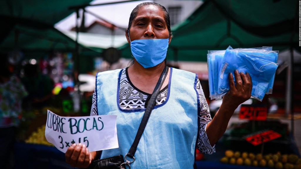 What do Mexicans worry about during epidemics?