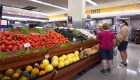 Comprar en el supermercado no será barato en 2022