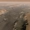 Descubren cantidades significativas de agua en Marte