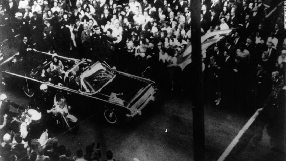 La Casa Blanca divulga 1.500 páginas sobre muerte de JFK