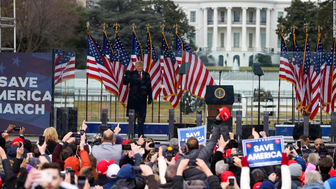 El Rechazo De Trump A Entregar Documentos Se Acerca A La Corte Suprema