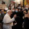 El papa regresará a Roma con 50 migrantes de Chipre