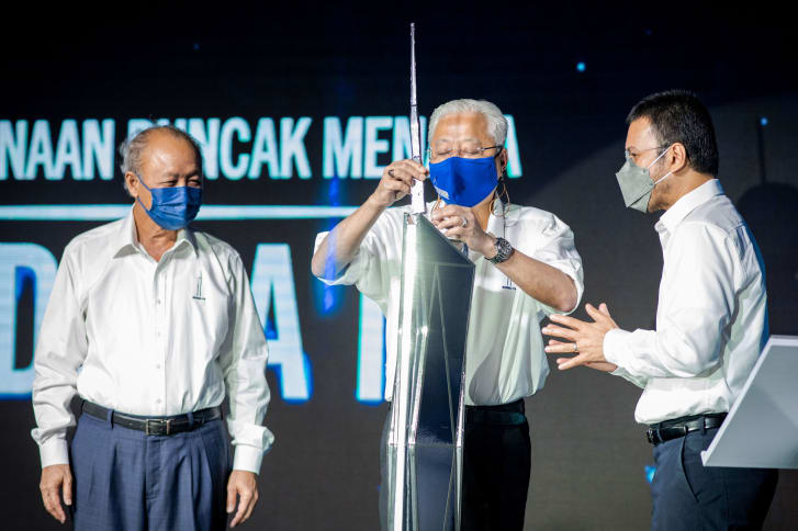 primer ministro Malasia