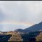 Mira este bello arcoíris en el volcán de La Palma