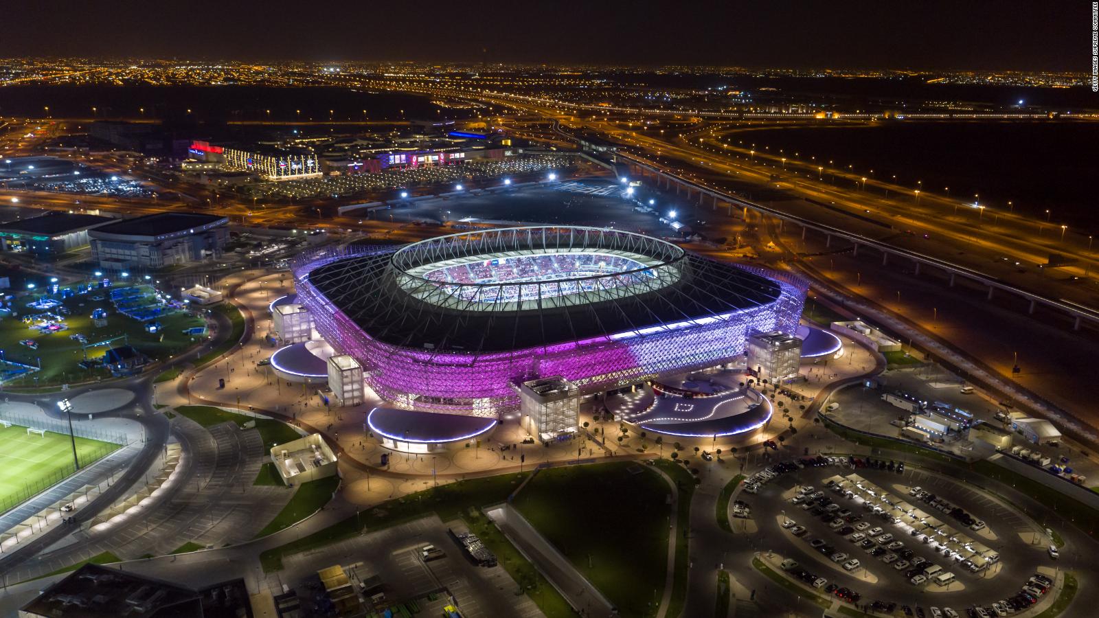 A View Like No Other, See The Stadiums Of The Qatar World Cup 2022 From ...