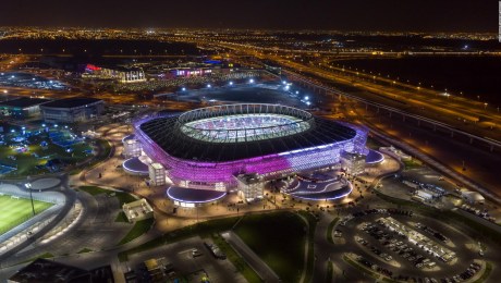 Un viaje por los estadios de Qatar que no te podrás perder