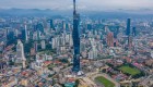 Merdeka será el segundo rascacielos más alto del mundo