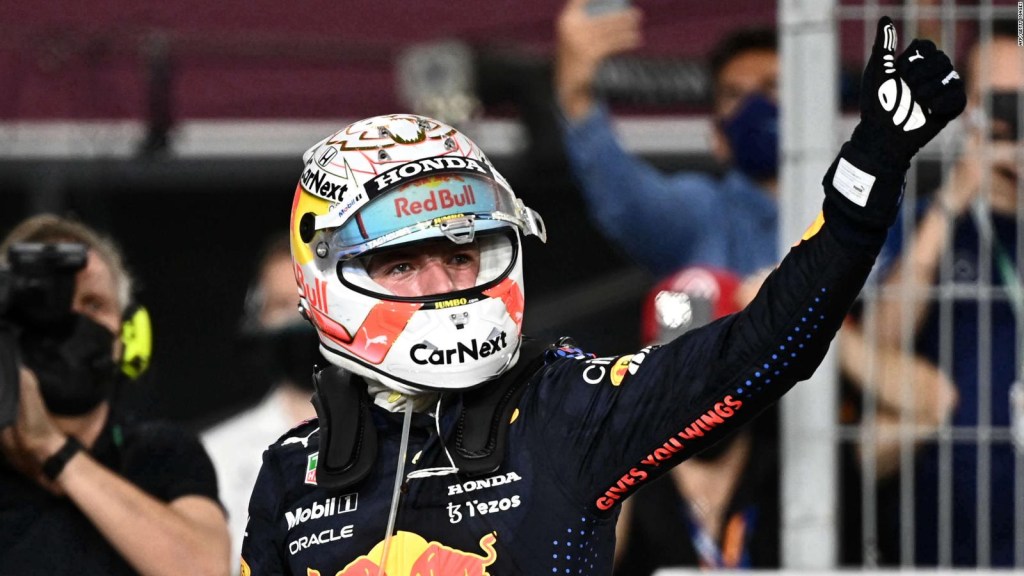 F1: lo que necesita Verstappen para ser campeón